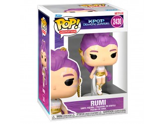 Коллекционная фигурка Funko POP! KPop Demon Hunters: Rumi #2430