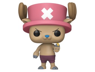 Коллекционная фигурка Funko POP! One Piece: Тони Тони Чоппер с Rumble Ball #2340