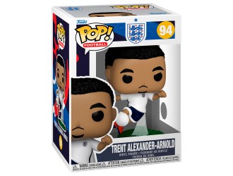Коллекционная фигурка Funko POP! Football: Трент Александер-Арнольд (Англия) #94