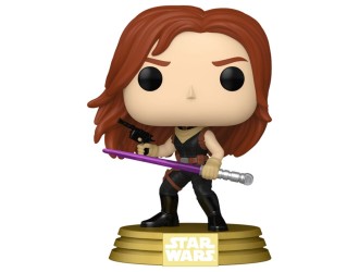 Коллекционная фигурка Funko POP! Star Wars: Mara Jade (Legends) #839