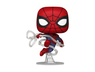 Коллекционная фигурка Funko POP! Marvel Spider-Man: Spider-Man (Brand New Day) #1586