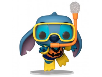 Коллекционная фигурка Funko POP! Disney Lilo & Stitch: Snorkeling Stitch #1742