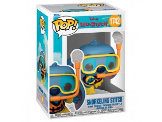 Коллекционная фигурка Funko POP! Disney Lilo & Stitch: Snorkeling Stitch #1742