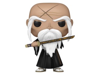Коллекционная фигурка Funko POP! Bleach: Shigekuni Genryusai Yamamoto #2396