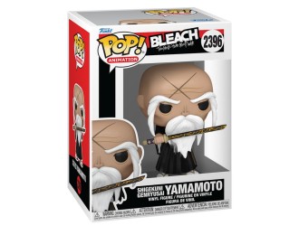 Коллекционная фигурка Funko POP! Bleach: Shigekuni Genryusai Yamamoto #2396