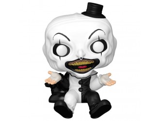 Коллекционная фигурка Funko POP! Terrifier: Art the Clown Shelf Sitter #2011