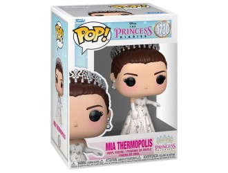 Коллекционная фигурка Funko POP! Disney The Princess Diaries: Миа Термополис #1730