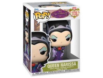 Коллекционная фигурка Funko POP! Disney Enchanted: Королева Нариса #1728
