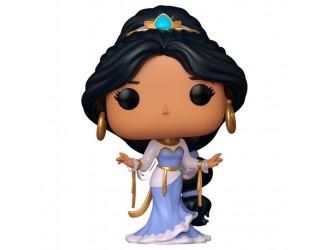 Коллекционная фигурка Funko POP! Disney Princess: Jasmine #1738