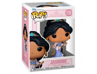 Коллекционная фигурка Funko POP! Disney Princess: Jasmine #1738