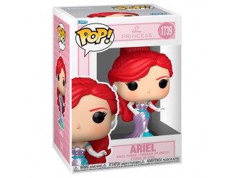 Коллекционная фигурка Funko POP! Disney Princess: Ариэль #1739