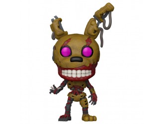 Коллекционная фигурка Funko POP! Five Nights at Freddy's: Burntrap #1214