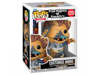 Коллекционная фигурка Funko POP! Five Nights at Freddy's: Costumed Mimic #1215