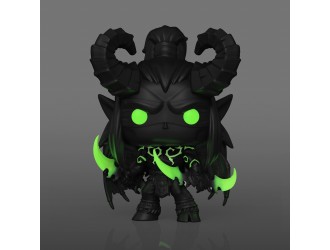 Коллекционная фигурка Funko POP! World of Warcraft: Illidan #1101 Chase