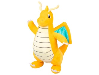 Плюшевая игрушка Pokemon Jazwares: Dragonite 30 см