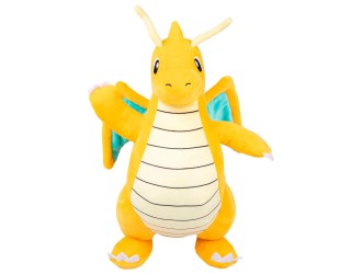 Плюшевая игрушка Pokemon Jazwares: Dragonite 30 см