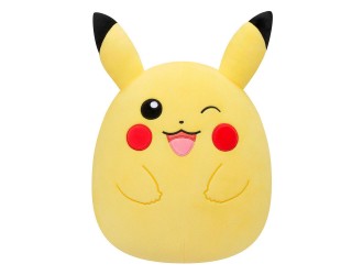 Мягкая игрушка Squishmallows Pokemon Pikachu 27 см, Jazwares