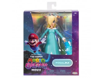 Коллекционная фигурка Розалина из фильма Super Mario Bros., 12,5 см, Jakks Pacific