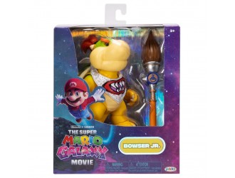Коллекционная фигурка Боузер-младший из фильма Super Mario Bros., 12,5 см, Jakks Pacific
