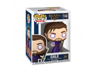 Коллекционная фигурка Funko POP! Games: Baldur's Gate - Gale #1146 CHASE