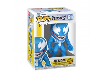 Коллекционная фигурка Funko POP! Rivals - Веном #1218 CHASE