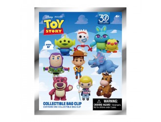 Брелок-фигурка-сюрприз 7см, персонаж из Toy Story S67, Monogram, Случайная модель