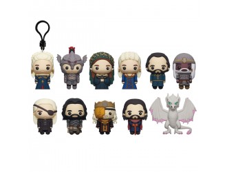Фигурка-брелок-сюрприз 7см, персонаж из House of the Dragon S2, Monogram, случайная модель
