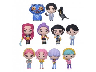 32775 Figurina breloc surpriza 7cm, personaj din Kpop Demon Hunters S1, Monogram