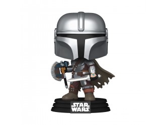 Коллекционная фигурка Funko POP! Star Wars - The Mandalorian #844