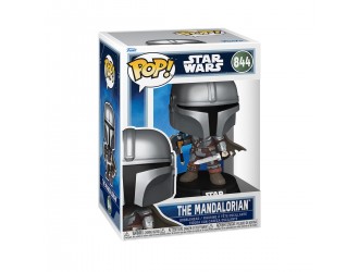 Коллекционная фигурка Funko POP! Star Wars - The Mandalorian #844