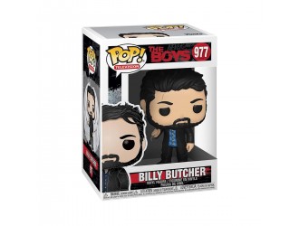 Коллекционная фигурка Funko POP! Television: The Boys – Billy Butcher #977