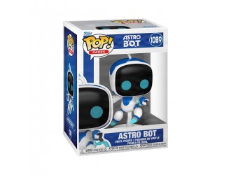 Коллекционная фигурка Funko POP! Games: Astro Bot #1089