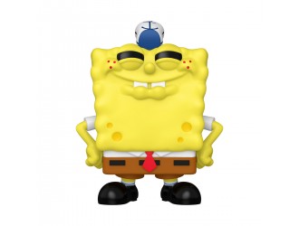 Коллекционная фигурка Funko POP! Animation: SpongeBob SquarePants улыбающийся #2313