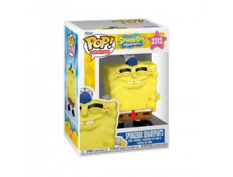 Коллекционная фигурка Funko POP! Animation: SpongeBob SquarePants улыбающийся #2313