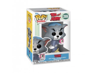 Коллекционная фигурка Funko POP! Animation: Tom and Jerry - Tom #2006