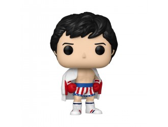 Коллекционная фигурка Funko POP! Movies: Рокки Бальбоа #1713