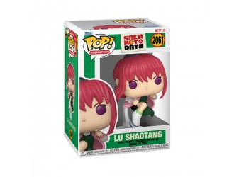 Фигурка Funko POP! Collectible Animation: Sakamoto Days - Lu Shaotang #2061