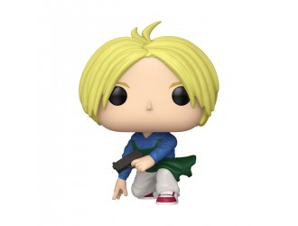 Коллекционная фигурка Funko POP! Animation: Sakamoto Days – Shin Asakura #2059