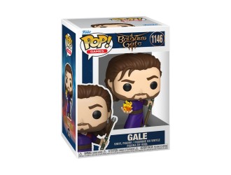 Коллекционная фигурка Funko POP! Games: Baldur's Gate - Gale #1146