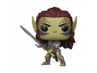 88348F Figurina de colectie Funko POP! Games: Baldur’s Gate - Lae'zel #1147