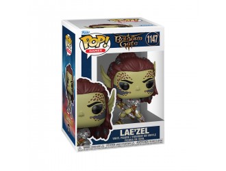 88348F Figurina de colectie Funko POP! Games: Baldur’s Gate - Lae'zel #1147