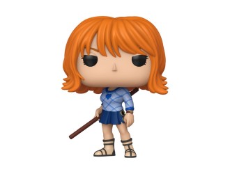 Коллекционная фигурка Funko POP! Television: One Piece – Nami #1880