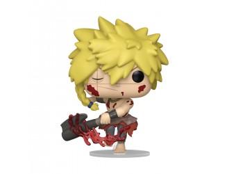 Коллекционная фигурка Funko POP! Hell's Paradise: Chobei Aza #2280