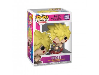 Коллекционная фигурка Funko POP! Hell's Paradise: Chobei Aza #2280