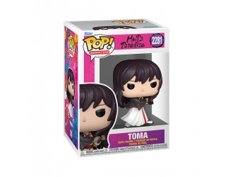 Коллекционная фигурка Funko POP! Animation: Hell's Paradise - Toma #2281