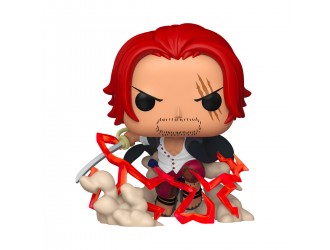 Коллекционная фигурка Funko POP! Plus: One Piece - Shanks #2166