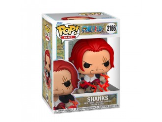 Коллекционная фигурка Funko POP! Plus: One Piece - Shanks #2166