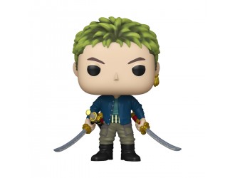 Коллекционная фигурка Funko POP! Television: One Piece - Зоро #1879