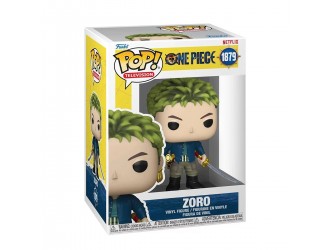 Коллекционная фигурка Funko POP! Television: One Piece - Зоро #1879