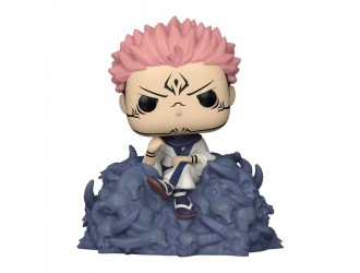 Коллекционная фигурка Funko POP! Deluxe: Jujutsu Kaisen - Ryomen Sukuna #1116